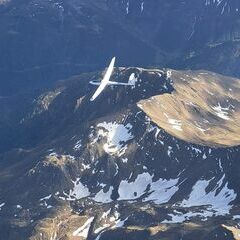 unverortetes Flugbild